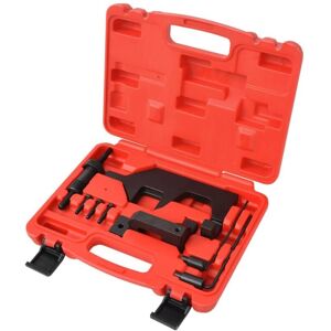 Eight Piece Engine Timing Tool Set for BMW Mini N13 N18 vidaXL
