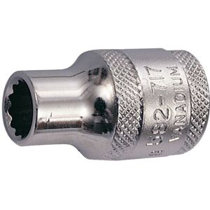 5/8' Whit Socket 1/2' Square Drive - Kennedy 5/8' Whit Socket 1/2' Square Drive - Kennedy