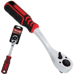 Neilsen Socket Reversible Ratchet Handle Quick Release 90 Teeth 1/2" Tool Neilsen Socket Reversible Ratchet Handle Quick Release 90 Teeth 1/2" Tool
