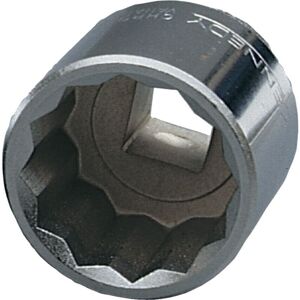 2.3/4' a/f Socket 1' Square Drive - Kennedy 2.3/4' a/f Socket 1' Square Drive - Kennedy