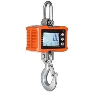 BEIJIYI 1000kg/2000lb Industrial Digital Crane Scale with Hook BEIJIYI 1000kg/2000lb Industrial Digital Crane Scale with Hook
