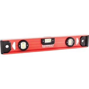 Kennedy 400mm/16" I-Beam Spirit Level Kennedy 400mm/16" I-Beam Spirit Level