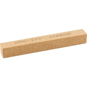 Kennedy - 100X13MM Square Al/Ox Coarse Sharpening Stone Kennedy - 100X13MM Square Al/Ox Coarse Sharpening Stone