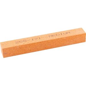 Kennedy - 100X10MM Square Abrasive Sharpening Stones - Aluminium Oxide - Fine Kennedy - 100X10MM Square Abrasive Sharpening Stones - Aluminium Oxide - Fine