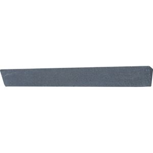 Kennedy 150X13MM Three Square Abrasive Sharpening Stone - Silicon Carbide - Medi Kennedy 150X13MM Three Square Abrasive Sharpening Stone - Silicon Carbide - Medi