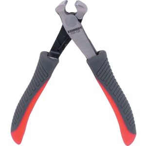 Kennedy - 110mm/4.1/2' Micro Professional End Cutting Nippers Kennedy - 110mm/4.1/2' Micro Professional End Cutting Nippers