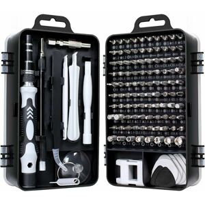 Hoopzi - 115 in 1 mini screwdriver set precision kit tools small box torx screwdriver computer disassembly laptop pc for macbook, iphone, repair, Hoopzi - 115 in 1 mini screwdriver set precision kit tools small box torx screwdriver computer disassembly laptop pc for macbook, iphone, repair,