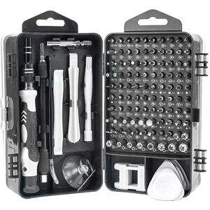 TLILY 120 in 1 Precision Mechanical Tools Screwdriver Set Mini Tool Laptop Watch Camera Repair Kit TLILY 120 in 1 Precision Mechanical Tools Screwdriver Set Mini Tool Laptop Watch Camera Repair Kit