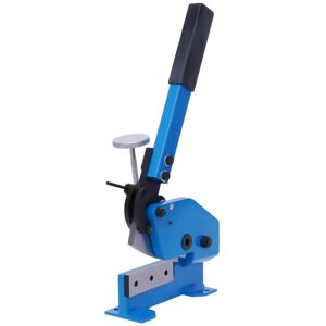 CNCEST 125mm Metal Scissors Cutters Hand Sheet Guillotine Metal Bench Scissor Cutter 10kg Metal Cutter Tool Suitable for Cutting Steel Plates Flats and CNCEST 125mm Metal Scissors Cutters Hand Sheet Guillotine Metal Bench Scissor Cutter 10kg Metal Cutter Tool Suitable for Cutting Steel Plates Flats and