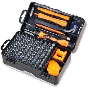 COOCHEER 135 in 1 Screwdriver Set, Precision Magnetic Screwdriver, Torx Bits, Insulated Multi-Tools, Phone Repair Hand Tool Kit (Orange Color) COOCHEER 135 in 1 Screwdriver Set, Precision Magnetic Screwdriver, Torx Bits, Insulated Multi-Tools, Phone Repair Hand Tool Kit (Orange Color)