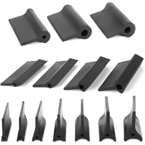 YS-YALOTRS 14-piece sanding blocks, rubber sandpaper sanding frame, mat, flexible contour sanding handles, woodworking tools YS-YALOTRS 14-piece sanding blocks, rubber sandpaper sanding frame, mat, flexible contour sanding handles, woodworking tools