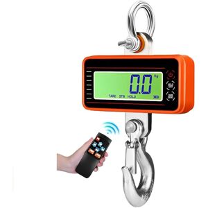 YS-YALOTRS 1500Kg/3306Lbs Electronic Industrial Crane Ladder, Heavy Duty Hanging Fishing Ladder with Remote Control, Digital LCD Screen YS-YALOTRS 1500Kg/3306Lbs Electronic Industrial Crane Ladder, Heavy Duty Hanging Fishing Ladder with Remote Control, Digital LCD Screen