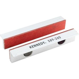 Kennedy 150mm (6") Fibre Faced Magnetic Vice Jaws Kennedy 150mm (6") Fibre Faced Magnetic Vice Jaws