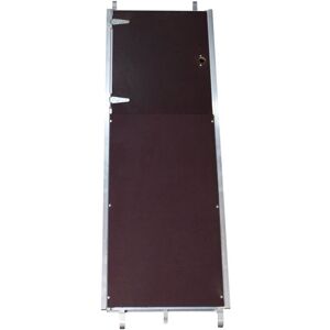 BPS ACCESS SOLUTIONS Ind Scaffold Tower 1.8m Trapdoor Platform BPS ACCESS SOLUTIONS Ind Scaffold Tower 1.8m Trapdoor Platform