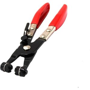 BEIJIYI 2 Piece Car Removal Tool Set - Hose Clamp Pliers - Hose Clamp Pliers for Car Repair - Comfort Grip Tool Kit BEIJIYI 2 Piece Car Removal Tool Set - Hose Clamp Pliers - Hose Clamp Pliers for Car Repair - Comfort Grip Tool Kit