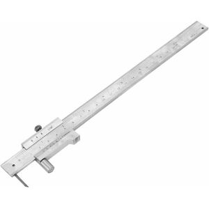 Mumu - 0–200 mm marking caliper with parallel marking ruler, carbide series Mumu - 0–200 mm marking caliper with parallel marking ruler, carbide series