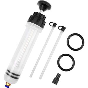TORMATOR 200ml oil suction syringe, brake fluid syringe, oil fluid extractor, fluid extractor and filling pump, coolant... TORMATOR 200ml oil suction syringe, brake fluid syringe, oil fluid extractor, fluid extractor and filling pump, coolant...