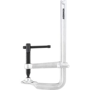 500 x 120mm T-Handle General Use Clamp - Kennedy 500 x 120mm T-Handle General Use Clamp - Kennedy