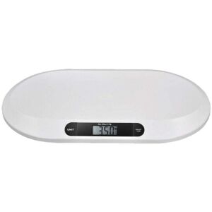 Cncest - 20kg Electronic Baby Weighing Scales, 55 x 32cm Toddler Body Weighing, Digital Scale Ideal For Bathrooms Also Used To Weigh Pets Cncest - 20kg Electronic Baby Weighing Scales, 55 x 32cm Toddler Body Weighing, Digital Scale Ideal For Bathrooms Also Used To Weigh Pets