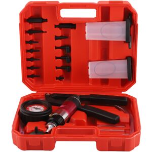 Maxpeedingrods - 22x Car Hand Held Vacuum Pressure Pump Tester Bleed Car Motorbike Bleeding Kit Maxpeedingrods - 22x Car Hand Held Vacuum Pressure Pump Tester Bleed Car Motorbike Bleeding Kit