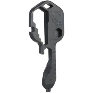 TORMATOR 24-in-2 Multifunctional Wrench Tool, Portable Outdoor Mini Stainless Steel Bottle Opener for Cutting Lines, Can Opener, etc. (Black) TORMATOR 24-in-2 Multifunctional Wrench Tool, Portable Outdoor Mini Stainless Steel Bottle Opener for Cutting Lines, Can Opener, etc. (Black)