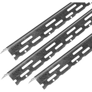 Radmat Building Products - Galvanised Thin Coat Angle Bead 3.0m Pack of 50 Radmat Building Products - Galvanised Thin Coat Angle Bead 3.0m Pack of 50
