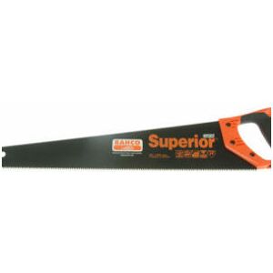 Bahco 2700-24-XT-HP Superior Handsaw 600mm (24in) 7tpi Bahco 2700-24-XT-HP Superior Handsaw 600mm (24in) 7tpi
