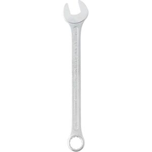 Kennedy Metric Combination Spanner, Chrome Vanadium Steel, 55mm Kennedy Metric Combination Spanner, Chrome Vanadium Steel, 55mm
