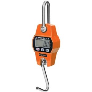 Csparkv - 29x8.5x4.7cm)Heavy Duty Lifting Scale for Hook Crane, 300 Kg Csparkv - 29x8.5x4.7cm)Heavy Duty Lifting Scale for Hook Crane, 300 Kg