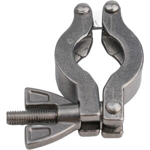 YS-YALOTRS 2PCS 304 KF16 KF25 KF40 KF50 Steel Vacuum Clamp Pump Accessories for Sanitary Pipes (KF50) YS-YALOTRS 2PCS 304 KF16 KF25 KF40 KF50 Steel Vacuum Clamp Pump Accessories for Sanitary Pipes (KF50)