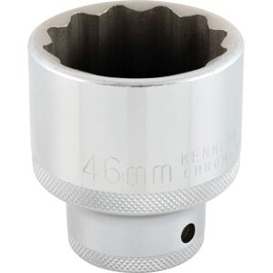 46mm Socket 3/4' Square Drive - Kennedy 46mm Socket 3/4' Square Drive - Kennedy