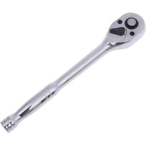 Csparkv - 3/8' Drive Ratchet Wrenches, 72 Teeth Quick Release Socket Wrench Handle, Chrome Vanadium Mirror Polished, Auto Repair Garage Mechanic Csparkv - 3/8' Drive Ratchet Wrenches, 72 Teeth Quick Release Socket Wrench Handle, Chrome Vanadium Mirror Polished, Auto Repair Garage Mechanic