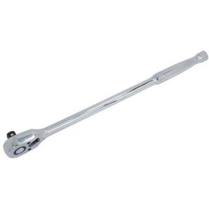 NEILSEN 3/8"" Long Ratchet 72T Quick Release Socket Ratchet Handle 280mm CT1154 NEILSEN 3/8"" Long Ratchet 72T Quick Release Socket Ratchet Handle 280mm CT1154