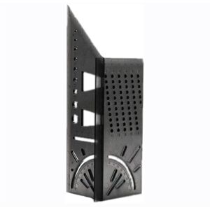 TORMATOR 3D Mitre Angle Woodworking 3D Measuring Tool Square Size Measuring Ruler for Wood 45/90 Degrees 3D Nail Square TORMATOR 3D Mitre Angle Woodworking 3D Measuring Tool Square Size Measuring Ruler for Wood 45/90 Degrees 3D Nail Square