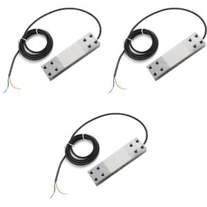 Tlily - 3X Electronic Scale Sensor 200 Kg Weight Load Cell Digital Platform Scale Single Point Beam Tlily - 3X Electronic Scale Sensor 200 Kg Weight Load Cell Digital Platform Scale Single Point Beam