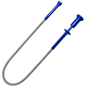 Gotrays - 4-Claw Magnetic Pick-Up Tool, Flexible Gripper with led Light Spring - For Picking Up Trash Gotrays - 4-Claw Magnetic Pick-Up Tool, Flexible Gripper with led Light Spring - For Picking Up Trash