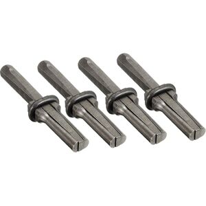 TLILY 4 Pieces of Stone Cleavers, Wedges, Stonecutters, Breaking Tools, Iron Chisels, Hand Tools Set TLILY 4 Pieces of Stone Cleavers, Wedges, Stonecutters, Breaking Tools, Iron Chisels, Hand Tools Set