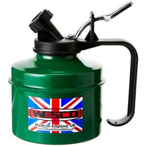 Wesco - WE00205 20/F 350cc Oiler with 9in Flex Spout 00205 WES20F Wesco - WE00205 20/F 350cc Oiler with 9in Flex Spout 00205 WES20F