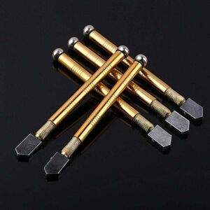 TORMATOR 5-piece glass cutting tool set, professional glass cutter with metal handle for cutting thick glass and tiles. TORMATOR 5-piece glass cutting tool set, professional glass cutter with metal handle for cutting thick glass and tiles.