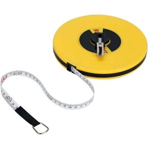 Ymyny - 50m Tape Measure - Fiberglass Tape Measure Reel Measure Tools(1pc)Rolling Tape mumu Ymyny - 50m Tape Measure - Fiberglass Tape Measure Reel Measure Tools(1pc)Rolling Tape mumu