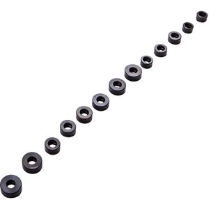 Maxpeedingrods - 52x Bushing Seal Driver Bush Bearing Press Tool Kit Race Remover Puller 18-65mm Maxpeedingrods - 52x Bushing Seal Driver Bush Bearing Press Tool Kit Race Remover Puller 18-65mm