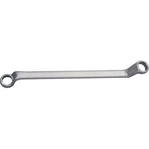 Kennedy - Metric Double End Ring Spanner, Chrome Vanadium Steel, 20mm x 22mm Kennedy - Metric Double End Ring Spanner, Chrome Vanadium Steel, 20mm x 22mm