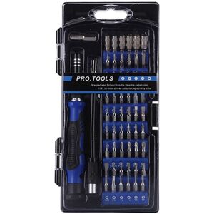 Tlily - 58-In-1 Screwdriver Set Multifunctional diy Disassembly Mobile Phone Computer Maintenance Tool Batch Tlily - 58-In-1 Screwdriver Set Multifunctional diy Disassembly Mobile Phone Computer Maintenance Tool Batch