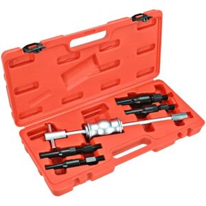 5pc Inner Bearing Puller Set Vidaxl 5pc Inner Bearing Puller Set Vidaxl