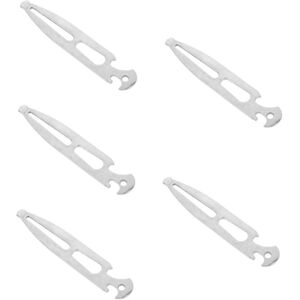 Csparkv - 5pcs Multi-Function Boat Wrench Bottle Opener and Compact Emergency Tool for Sailors and Boaters Csparkv - 5pcs Multi-Function Boat Wrench Bottle Opener and Compact Emergency Tool for Sailors and Boaters