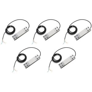 Tlily - 5X Electronic Scale Sensor 200 Kg Weight Load Cell Digital Platform Scale Single Point Beam Tlily - 5X Electronic Scale Sensor 200 Kg Weight Load Cell Digital Platform Scale Single Point Beam