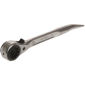 Priory PRI605TAG 605 Reversible Scaffold Ratchet Podger - Scaffold Ratchet Wrench Priory PRI605TAG 605 Reversible Scaffold Ratchet Podger - Scaffold Ratchet Wrench