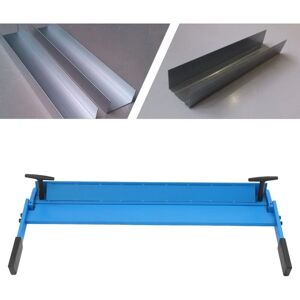 CNCEST 630Mm Metalworking Bender 1.2-1.5Mm Metal Sheet Bending, Bending Angle 120 °, Manual Folding Machine CNCEST 630Mm Metalworking Bender 1.2-1.5Mm Metal Sheet Bending, Bending Angle 120 °, Manual Folding Machine