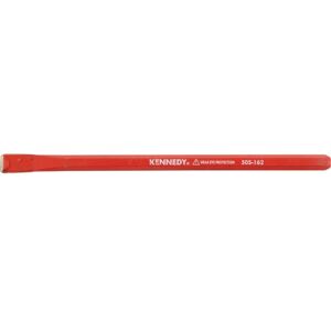 Kennedy - 25 x 355mm Flat Cold Chisel Kennedy - 25 x 355mm Flat Cold Chisel