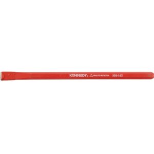 Kennedy - 18 x 455mm Flat Cold Chisel Kennedy - 18 x 455mm Flat Cold Chisel